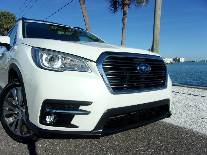 Subaru Ascent Limited 7-Passenger 2019