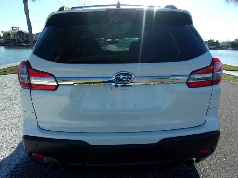 Subaru Ascent Limited 7-Passenger 2019