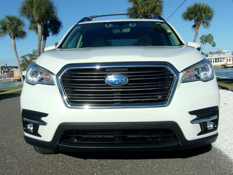 Subaru Ascent Limited 7-Passenger 2019