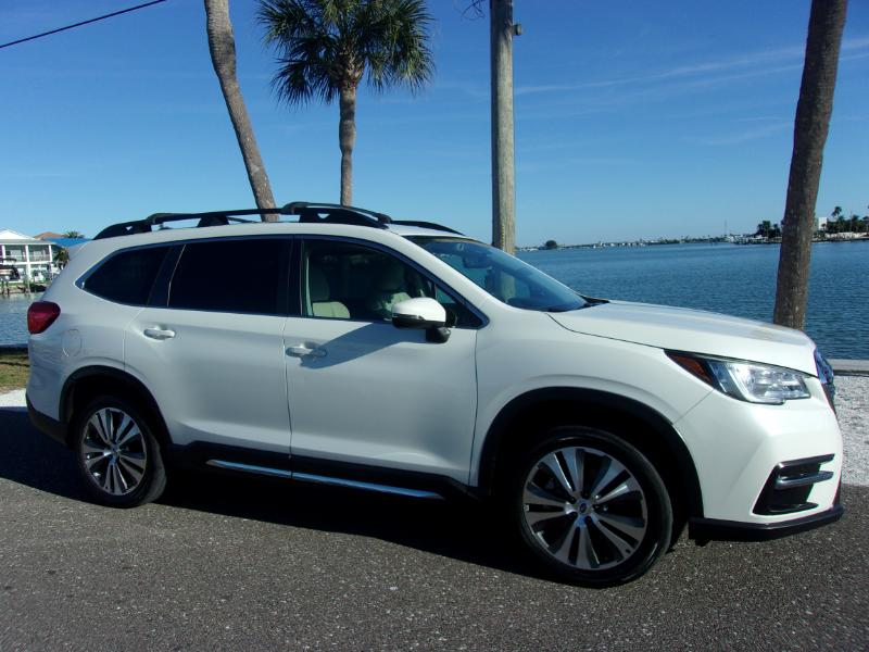 Subaru Ascent Limited 7-Passenger 2019