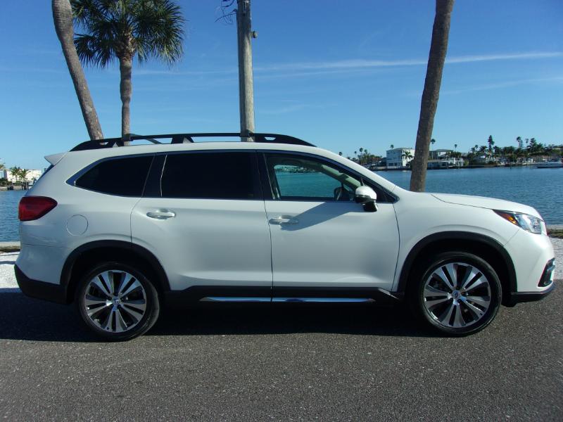 Subaru Ascent Limited 7-Passenger 2019