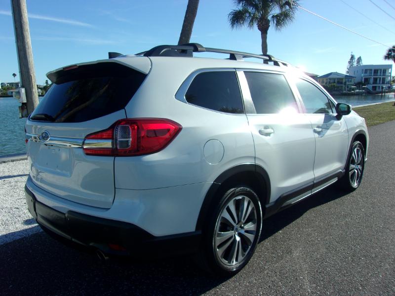 Subaru Ascent Limited 7-Passenger 2019