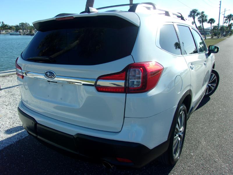 Subaru Ascent Limited 7-Passenger 2019