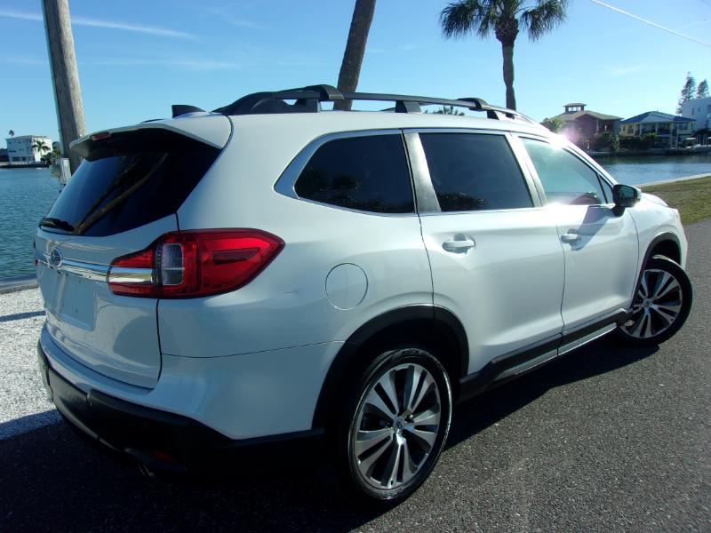 Subaru Ascent Limited 7-Passenger 2019