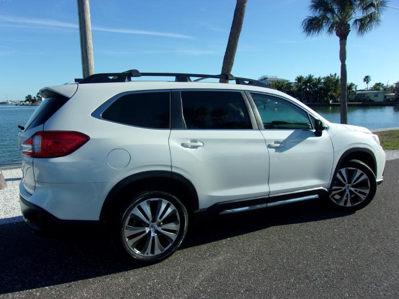Subaru Ascent Limited 7-Passenger 2019