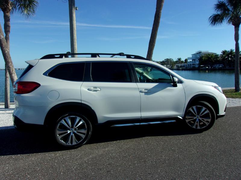 Subaru Ascent Limited 7-Passenger 2019