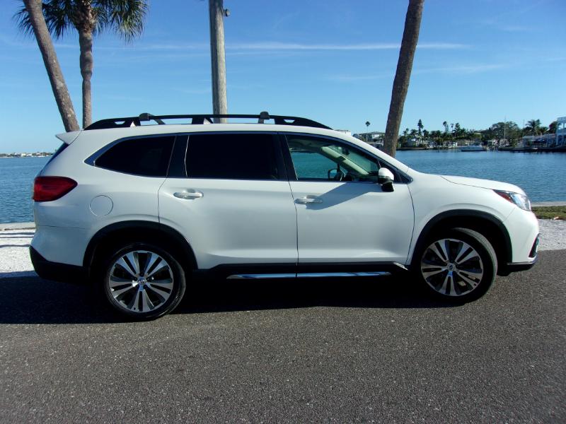 Subaru Ascent Limited 7-Passenger 2019
