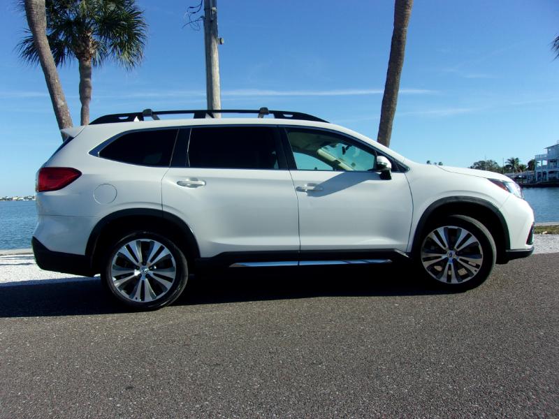 Subaru Ascent Limited 7-Passenger 2019