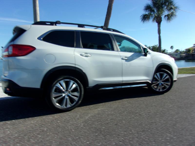 Subaru Ascent Limited 7-Passenger 2019