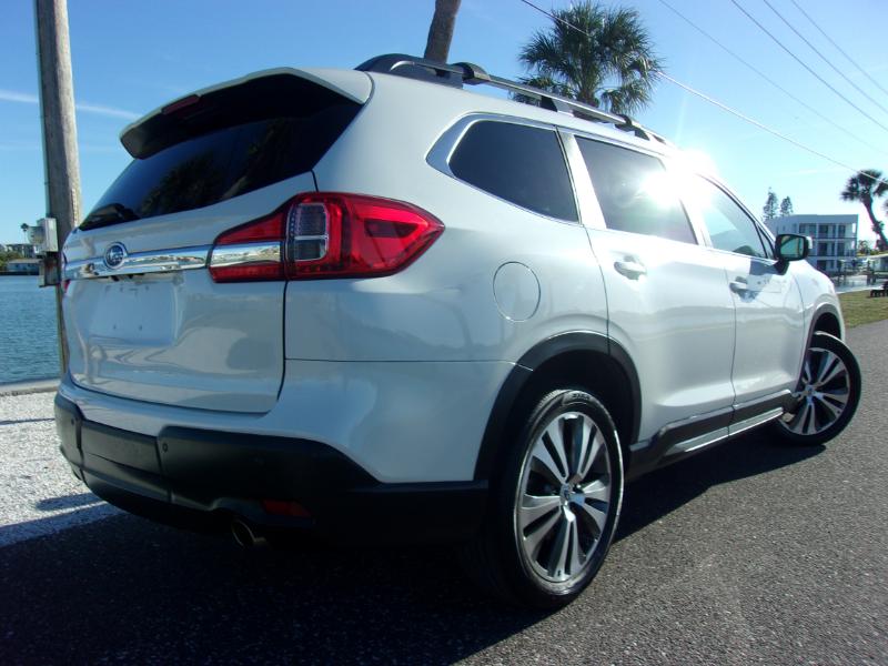 Subaru Ascent Limited 7-Passenger 2019
