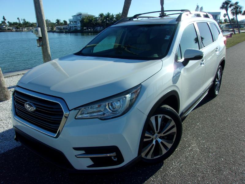 Subaru Ascent Limited 7-Passenger 2019