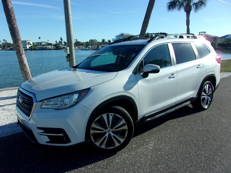 Subaru Ascent Limited 7-Passenger 2019