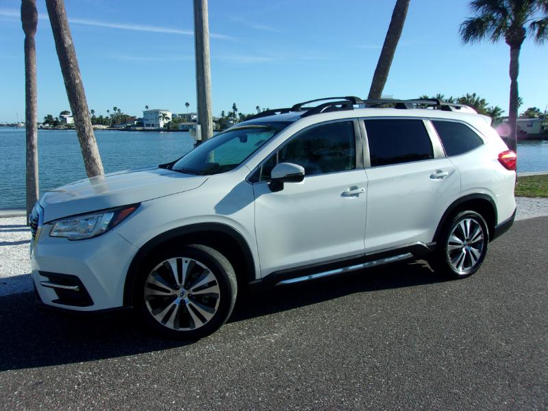Subaru Ascent Limited 7-Passenger 2019
