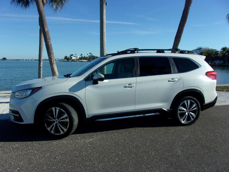 Subaru Ascent Limited 7-Passenger 2019
