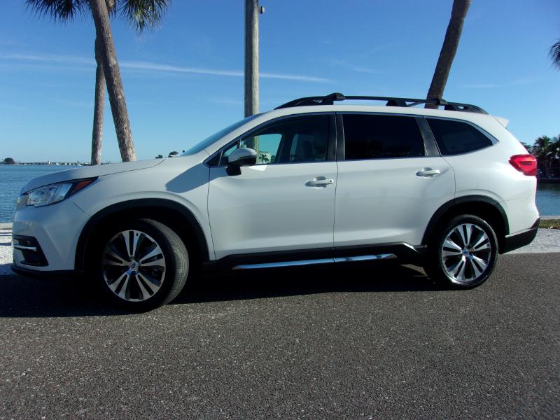 Subaru Ascent Limited 7-Passenger 2019