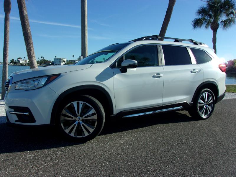 Subaru Ascent Limited 7-Passenger 2019