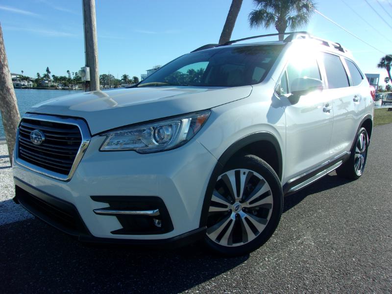 Subaru Ascent Limited 7-Passenger 2019
