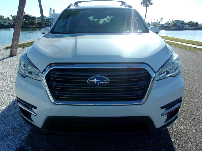 Subaru Ascent Limited 7-Passenger 2019