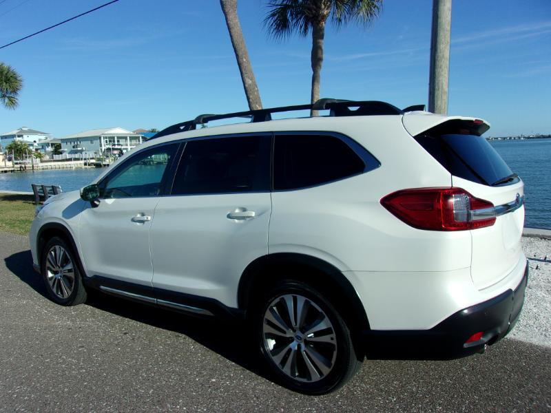 Subaru Ascent Limited 7-Passenger 2019