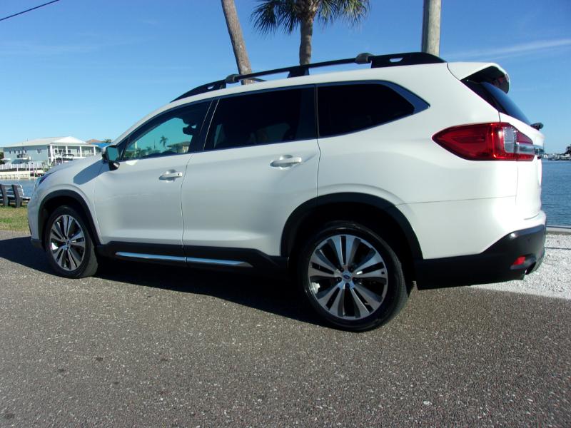 Subaru Ascent Limited 7-Passenger 2019