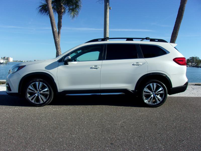 Subaru Ascent Limited 7-Passenger 2019