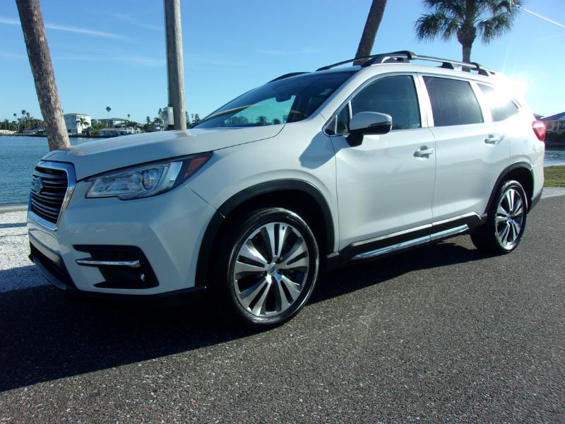 Subaru Ascent Limited 7-Passenger 2019