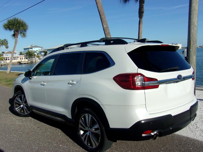 Subaru Ascent Limited 7-Passenger 2019