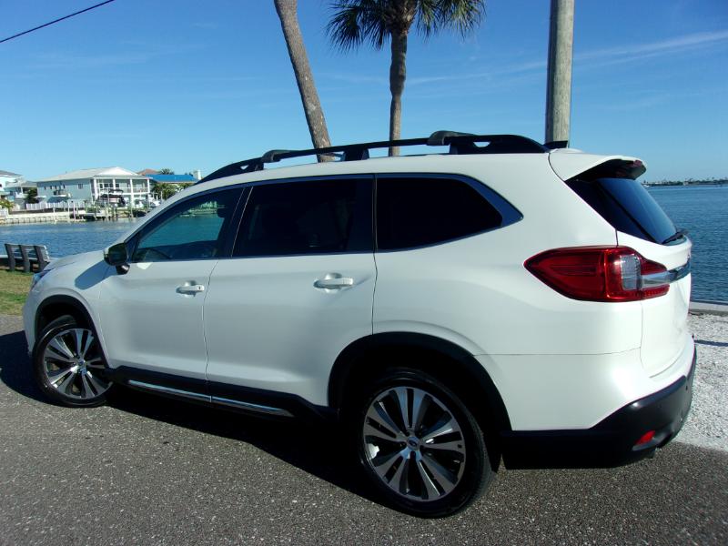 Subaru Ascent Limited 7-Passenger 2019