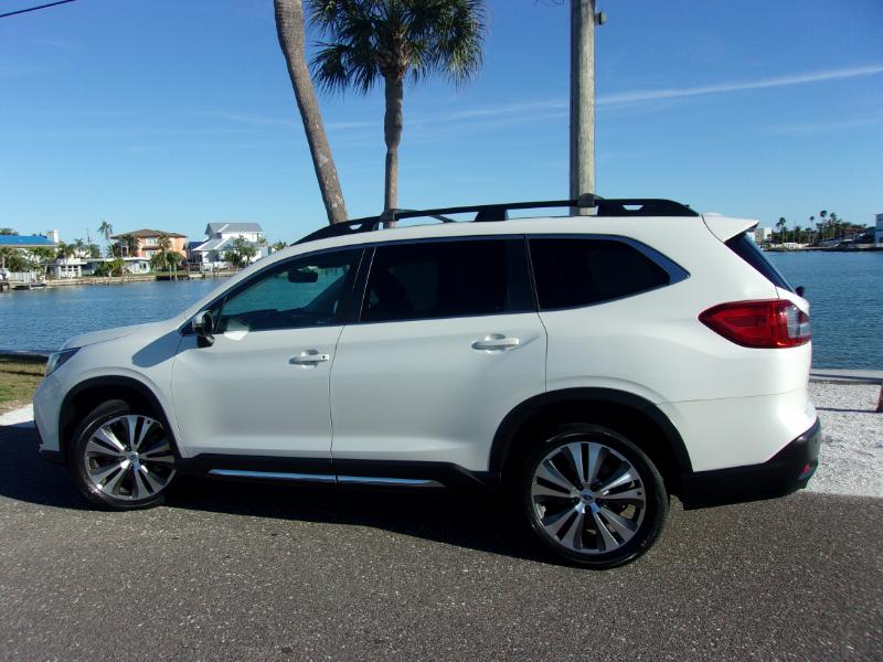 Subaru Ascent Limited 7-Passenger 2019