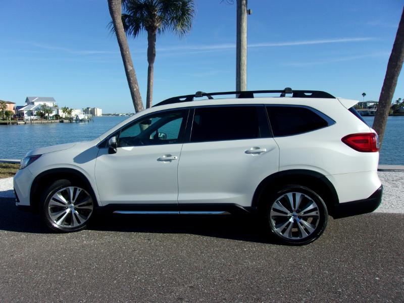 Subaru Ascent Limited 7-Passenger 2019