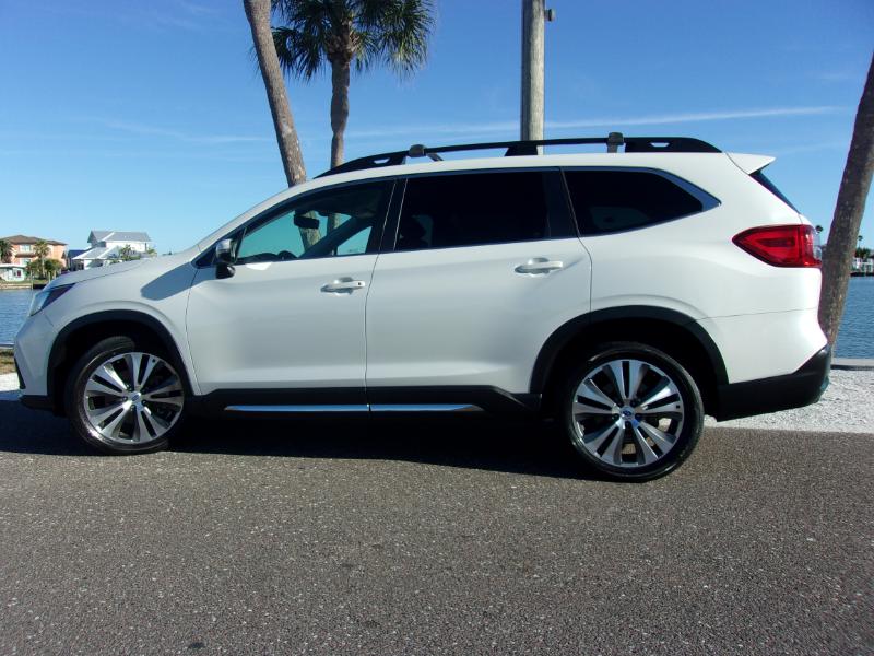 Subaru Ascent Limited 7-Passenger 2019
