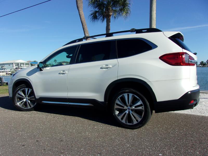 Subaru Ascent Limited 7-Passenger 2019