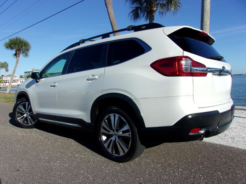 Subaru Ascent Limited 7-Passenger 2019