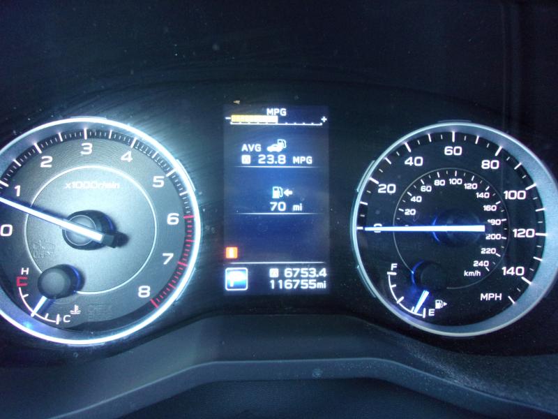 Subaru Ascent Limited 7-Passenger 2019