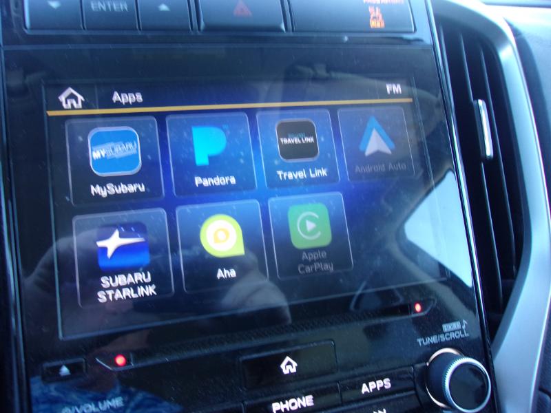 Subaru Ascent Limited 7-Passenger 2019