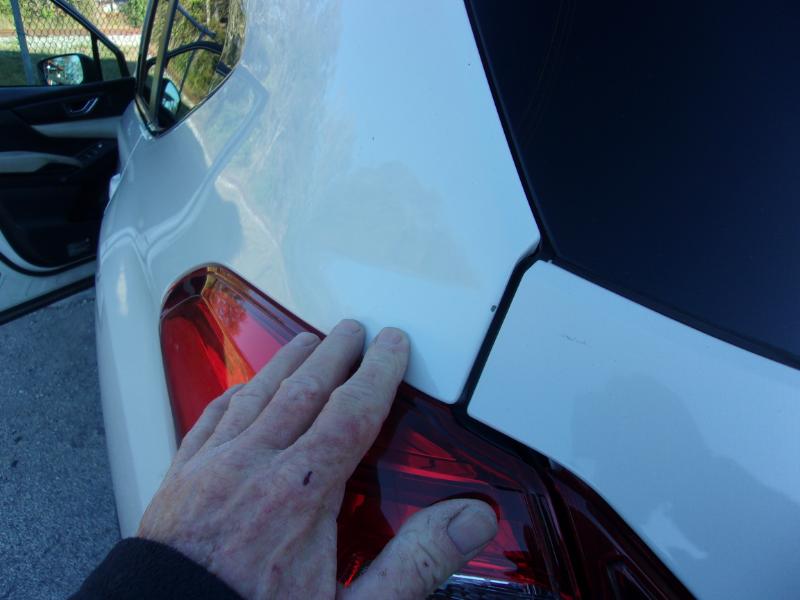 Subaru Ascent Limited 7-Passenger 2019