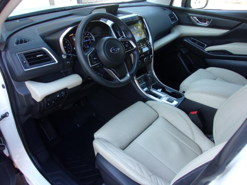Subaru Ascent Limited 7-Passenger 2019