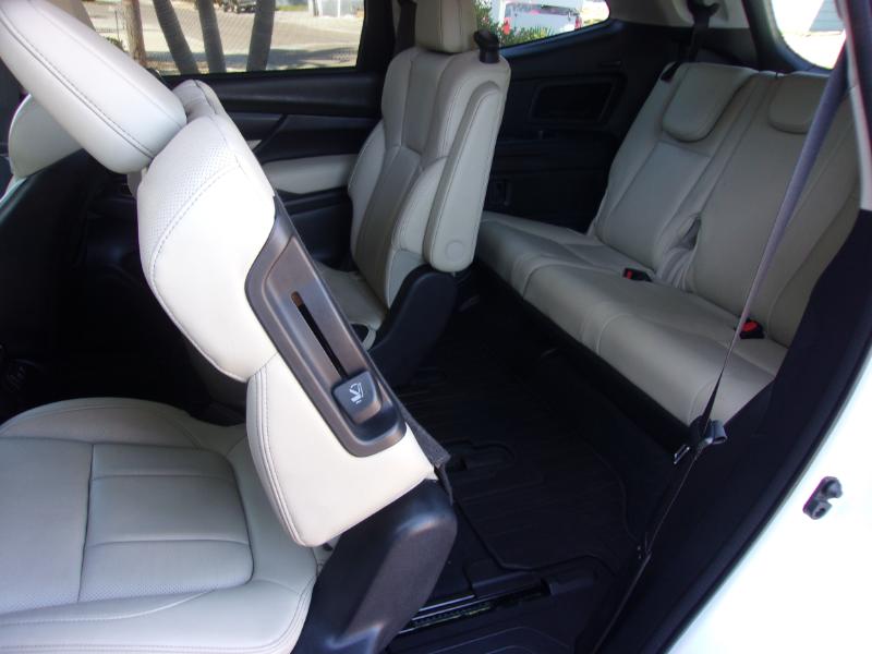 Subaru Ascent Limited 7-Passenger 2019