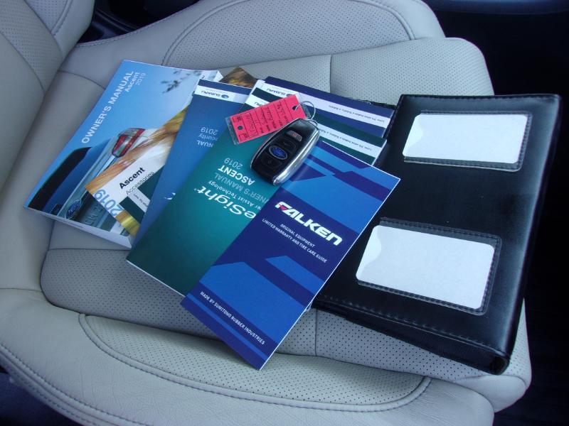 Subaru Ascent Limited 7-Passenger 2019