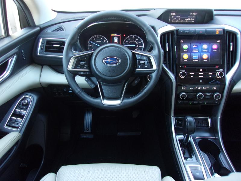 Subaru Ascent Limited 7-Passenger 2019