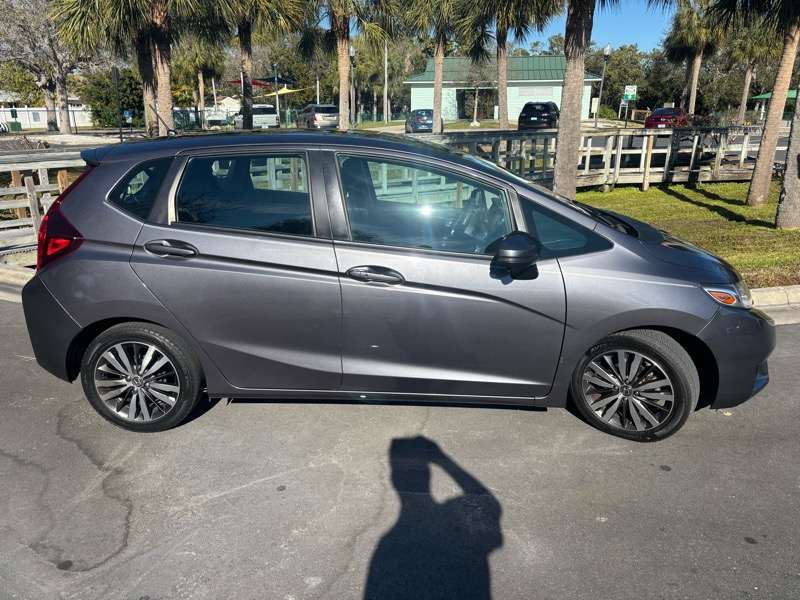 Honda Fit EX CVT 2015
