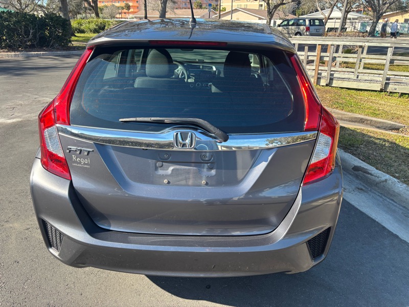 Honda Fit EX CVT 2015