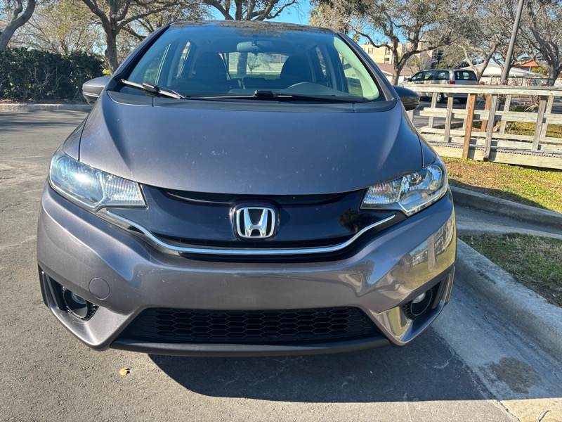Honda Fit EX CVT 2015