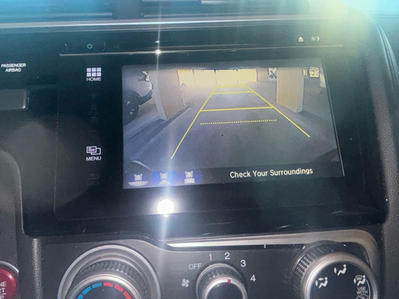 Honda Fit EX CVT 2015