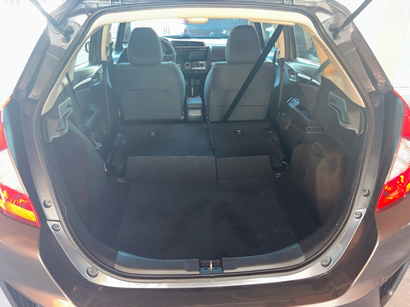 Honda Fit EX CVT 2015