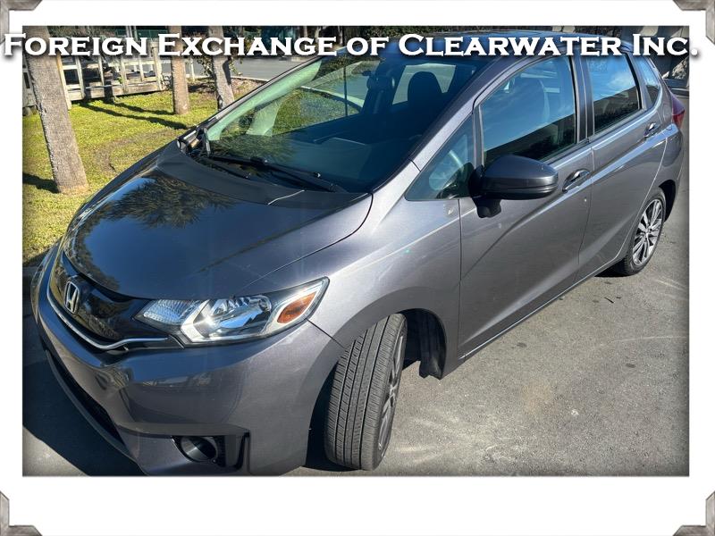 2015 Honda Fit EX CVT