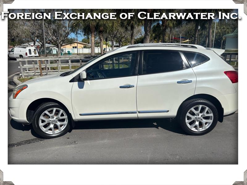 2011 Nissan Rogue S AWD