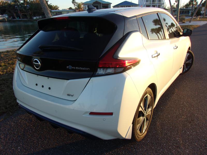 Nissan Leaf  2020