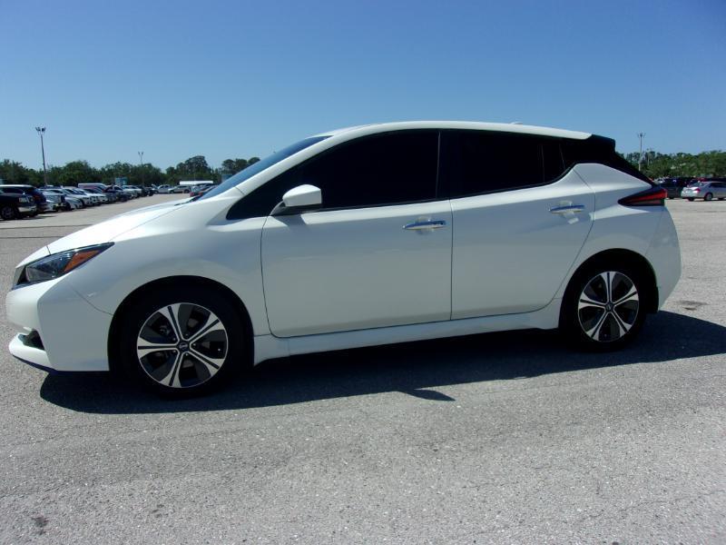 Nissan Leaf SL Plus 2019