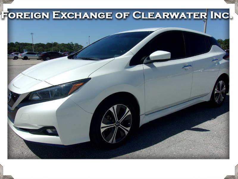 2019 Nissan Leaf SL Plus